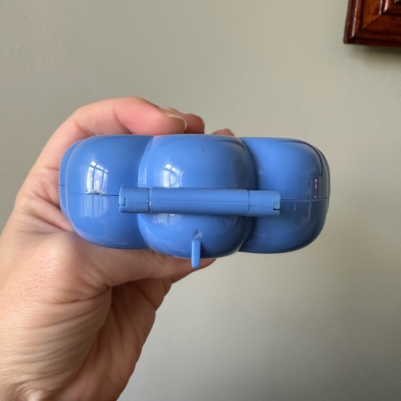 1990 Fifi’s Parisian Apartment Polly Pocket Bluebird Toys Complete Set - Picture 5 of 14